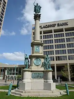 Soldiers' Monument