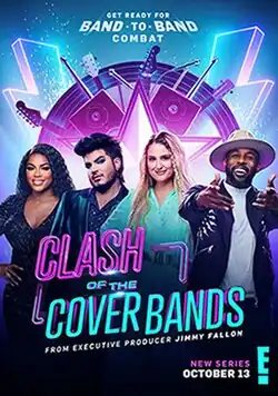 Clash of the Cover Bands music competition cover art