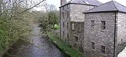 Mill building