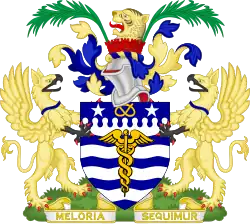 Coat of arms or logo