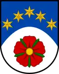 Coat of arms of Krajníčko