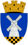 Official seal of Nisporeni