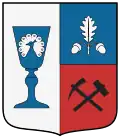 Coat of arms of Úrkút