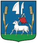Coat of arms - Martonvásár