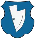 Coat of arms of Nagykereki