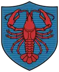Coat of arms of Rajka