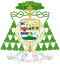 Juan Francisco Aragone's coat of arms