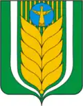 Coat of arms of Blagovarsky District