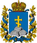 Coat of arms of Nakhichevan uezd