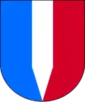 Coat of arms of Kalinkavichy