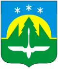 Coat of arms of Khanty-Mansiysk