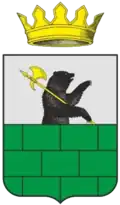 Coat of arms of Lyubimsky District
