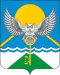 Coat of arms of Mayminsky District