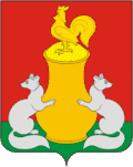 Pestrechinsky District
