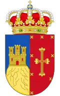 Coat of arms of Pozuelo de Alarcón