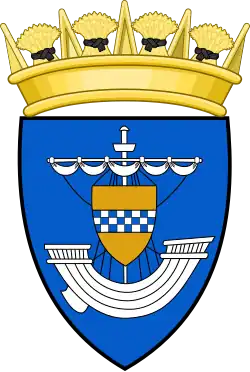 Coat of arms of Renfrewshire