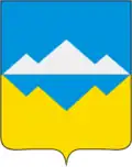 Coat of arms of Satka