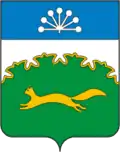 Coat of arms of Sibay