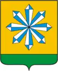 Coat of arms of Skoropuskovsky