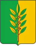 Coat of arms of Slavgorod urban okrug