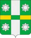 Coat of arms of Tayturka