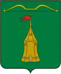 Coat of arms of Toropets