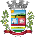 Official seal of Wenceslau Braz