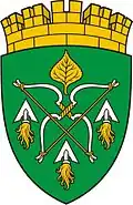 Coat of arms of Sibirsky
