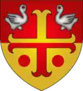 Coat of arms of Heinerscheid