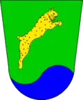 Coat of arms of Municipality of Žužemberk