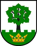 Coat of arms of Běleč