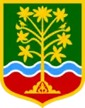 Official seal of Centar