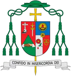 Daniel Oca Presto's coat of arms