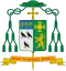 David Oakley's coat of arms