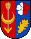 Coat of arms of Kbel