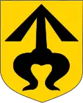 Coat of arms of Kravaře