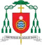 Lode Aerts's coat of arms