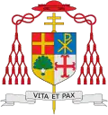 Lorenz Jaeger's coat of arms