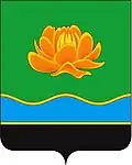 Coat of arms of Myski