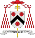 Paul-Pierre Philippe's coat of arms