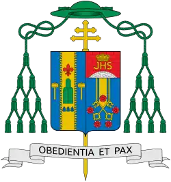 Pedro R. Dean, Jr.'s coat of arms
