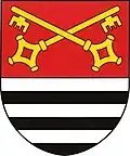 Coat of arms of Petrov