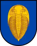 Coat of arms of Skryje