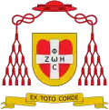 Tomáš Špidlík's coat of arms