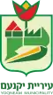 Official seal of Yokneam Illit