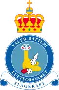 Nike Battalion Våler Battery