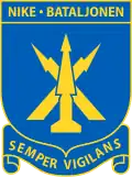 Nike Battalion