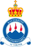 Station Kautokeino