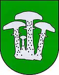 Coat of arms of Václavy