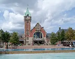 Colmar station